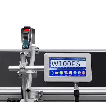 Willita Онлайн Машина за Кодиране Дата Инжектор 12,7 мм за Химически Машини и Оборудване