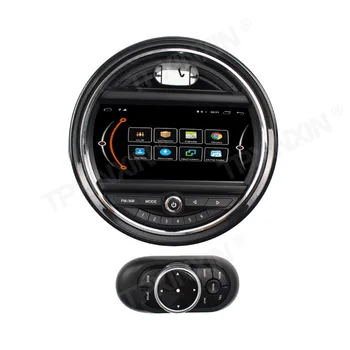 Автомагнитола 128 GB Android 10 за BMW Mini Cooper 2015 216 2017 - 2019 Мултимедия Авто DVD Видео Плейър Навигация Стерео GPS 2din