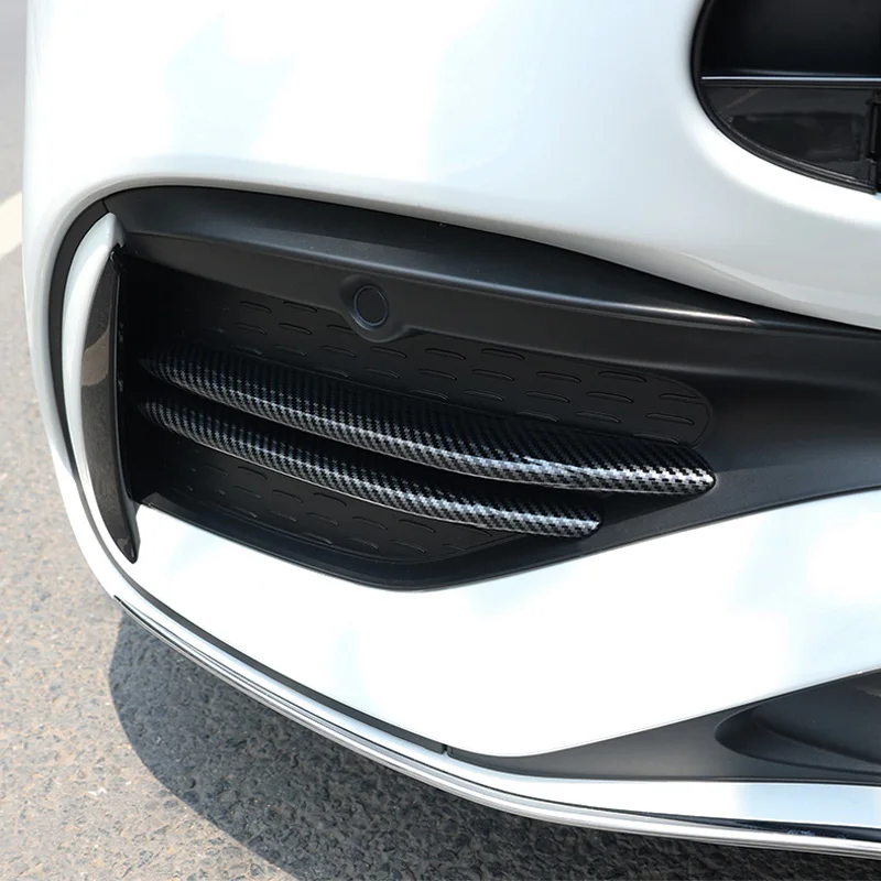 Автомобилен Стайлинг Предната Противотуманная Фаровете Рамка, Декоративни Апликации Фарове За Лента Капак За Mercedes Benz C Class W206 2022 Външни Аксесоари