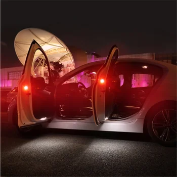 автомобилна магнитна стробоскопическая сигналната лампа за Opel astra Mokka VW Golf, Jetta, Tiguan Peugeot 206 208 508 Seat Leon lbiza