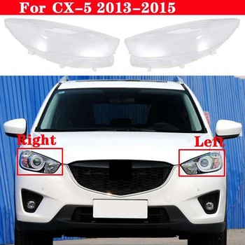 Автомобилна Прозрачен капак фарове от КОМПЮТЪР, Обектив, Лампа, Фар За-Mazda CX5 CX-5 2013-2015