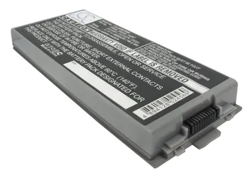 Батерия CS 4400 mah за DELL Latitude D810, Precision M70 310-5351, 312-0279, C5331, F5608, G5226, Y4367