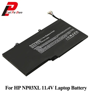 Батерия за лаптоп HP Pavilion NP03XL X360 13-A010DX NP03XL HSTNN-LB6L TPN-Q146 TPN-Q147 TPN-Q148 TPN-Q149 760944-421