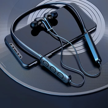 Безжични TWS Bluetooth-съвместими Слушалки 5.0 Стерео Спортни Слушалки С Дълъг живот С Микрофон За iPhone Xiaomi Samsung