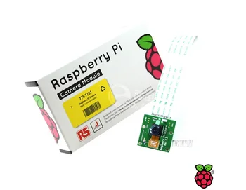 Безплатна доставка Оригинална висококачествена Камера Raspberry Pi 5 милиона пиксела направено във Великобритания