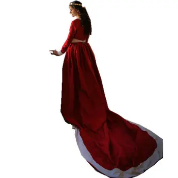 В продажба Реколта костюми, ушити от страна на клиента, Викторианска рокля на 1860-те години, Гражданската война, Рокля Южна Красавица, рокли Мария-Антоанета US4-36 C-366