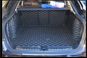Високо качество! Пълен комплект автомобилни постелки за багажник BMW X4 G02 2020, непромокаеми постелки за карго подложка, килими за багажника за X4 G02 2019, Безплатна доставка