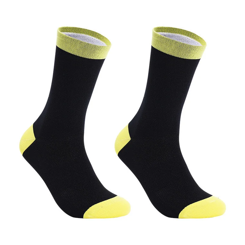 Висококачествени Качествени Професионални Маркови Спортни Чорапи за Колоездене, Удобни Чорапи За Шоссейного под наем, Чорапи за Планинско колоездене, Състезателни Чорапи
