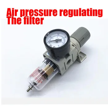 Въздушен вакуум филтър Yi юн с едно звено за отделяне на масло и вода AW2000-01D AW2000-02D AW3000-02D AW3000-03D