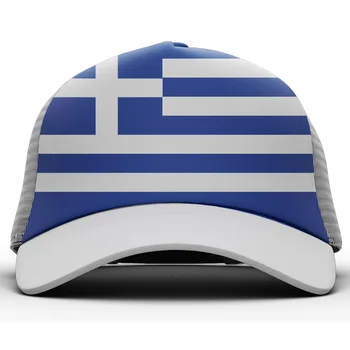 ГЪРЦИЯ мъжете младежи сам потребителското си име номер на grc ежедневни шапка национален флаг gr държава гръцката република лого печат на снимки дума бейзболна шапка