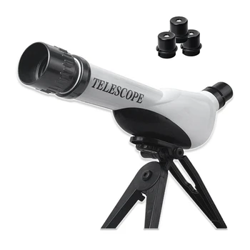 Детски Астрономически Телескоп HD с Монокуляром с няколко Окулярами, Научното образование