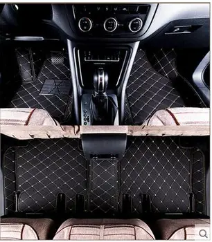 Добър тепиха ! Потребителски специални автомобилни постелки за Bentley GT 2 врати 2017-2012 нескользящие трайни килими, килими за GT-Безплатна доставка