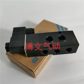 Електромагнитен клапан SV25-211D SV25-112D пластинчатый ръководство клапан НАС двухпозиционный пятиходовой