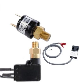 Електронен превключвател за автоматично регулиране налягането на водната помпа автоматичен превключвател на налягане за управление на помпа