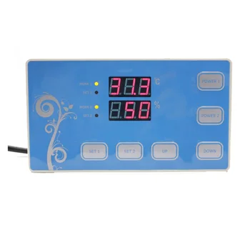 Електронен регулатор на температурата и влажността WH1424 Термостат