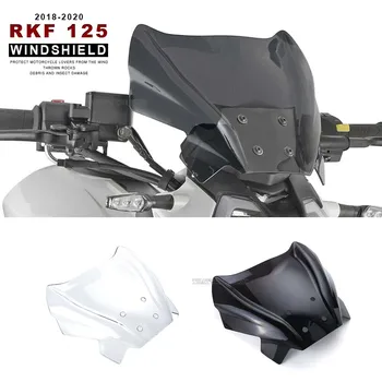За Keeway RKF 125 RKF125 Аксесоари За Мотоциклет Предното Стъкло, Предното Стъкло на Вятърната Щит Deflectore