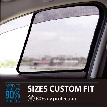 За Mercedes Benz GLB 2020-2021 Магнитна Мрежа Завеса Щит на Автомобила Преден Прозорец на Колата Козирка UV Защита на Предното Стъкло сенника на Кутията