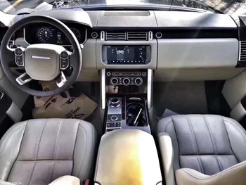 за Range Rover Sport 2013-2018 Автомобилен Мултимедиен Плеър Навигационна Височина 10,0 6G128G CARPLAY DSP Автомобилен навигатор радио
