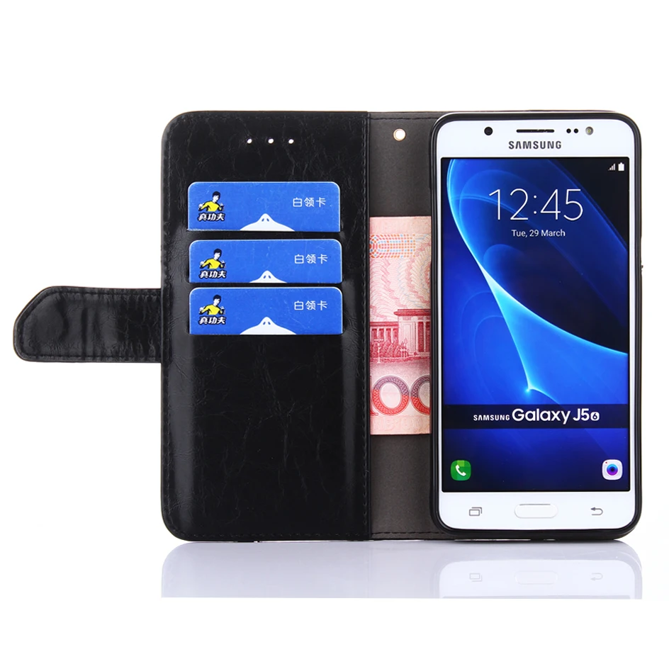 За S10 на Samsung Galaxy S20 Ultra 5G S8 S9 Plus Lite S10e S6 S7 Edge Note 10 9 8 Модерен Кожен Калъф с Панти Капак За Телефон Срастване на Капака