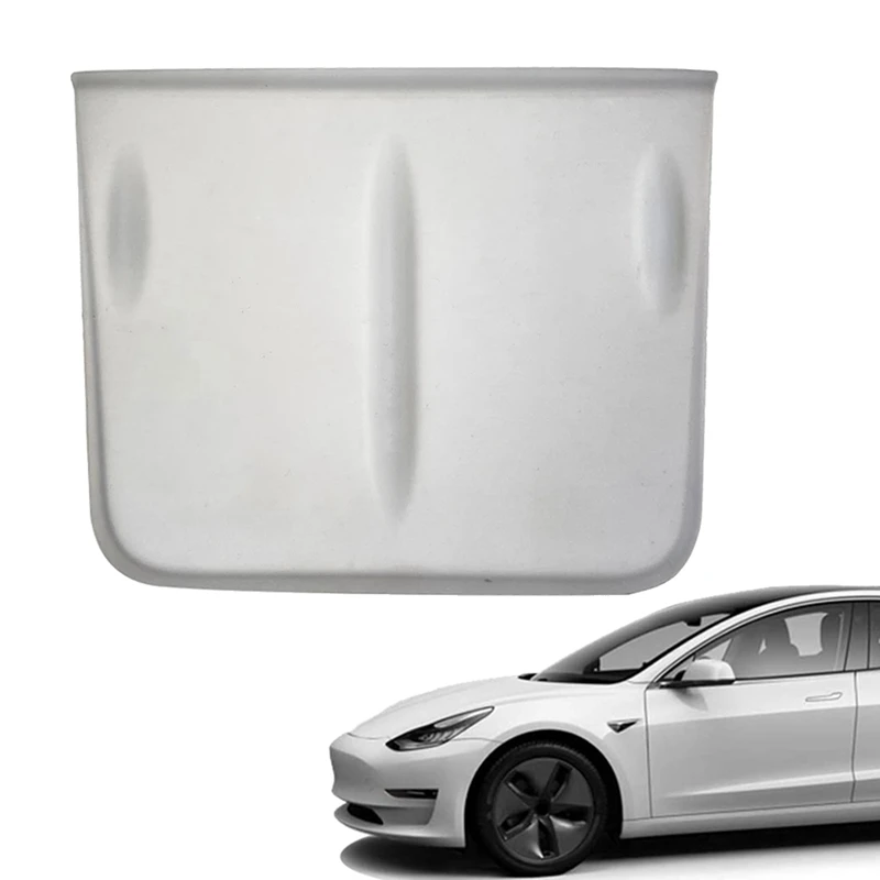 За Tesla, Модел Y Модел 3 2021-2022 Колата Телефон Безжичен Кабел За Зареждане Мат Силикон Подложка Против Хлъзгане, Аксесоари За Украса
