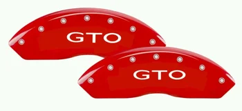 За X8 GTO Челюсти Висока Спирачка Стикер Стикер Комплект от 8 (Всеки цвят)
