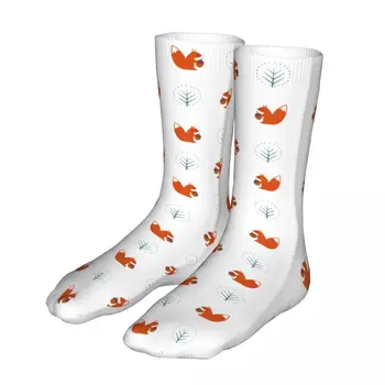 Забавна Протеин Дамски Чорапи 2022 Мъжки Мультяшные Сладък Животни Чорапи За Колоездене