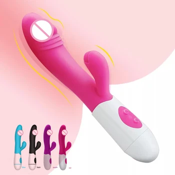 Зайо powerfu клитора вагинални вибратори стоки за Възрастни масажор секс играчки, вибратори за жени Вибратор магазин за секс играчки за възрастни 18