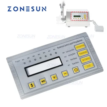 Индикатор панел ZONESUN за машина за бутилиране на течности GFK-160