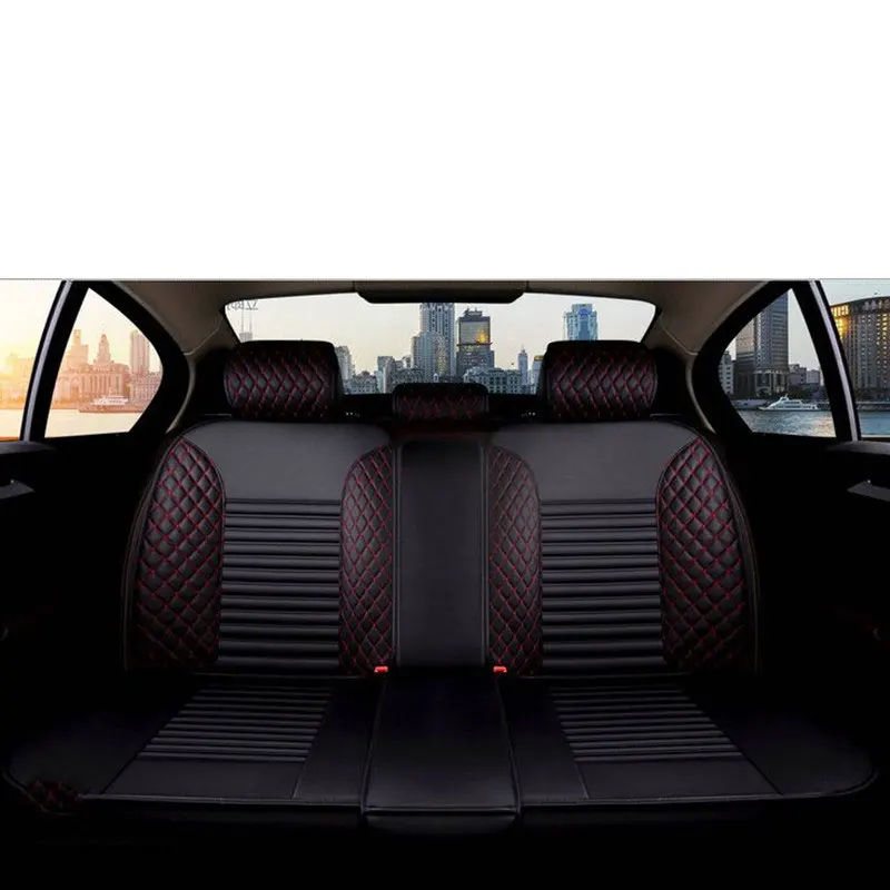 Кожена Авто Универсална Възглавница за Автомобилни Седалки Chevrolet xl Niva 4x4 Epica Lacetti Lanos Malibu Optra Orlando Caprice Tracker