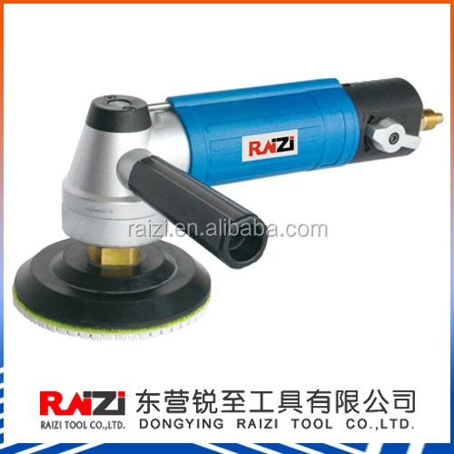 Който е паркет влажен въздух мрамор гранит променлива скорост Raizi 4 инча пневматичен влажен