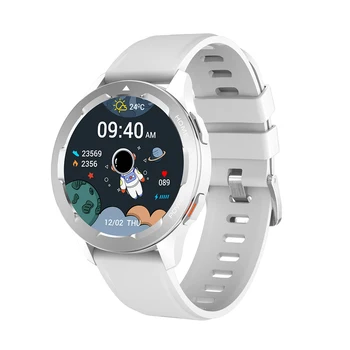 Количка Bluetooth Предизвикателство Смарт Часовници За Мъже Жени 2022 Водоустойчив Спортен Мулти Монитор на Сърдечната Честота NFC Smartwatch за Android и IOS