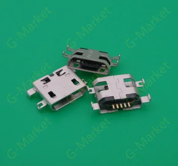 Конектор за зарядно устройство Micro USB За зарядното устройство За Lenovo P70 Смяна на USB порт за зареждане На мобилен телефон
