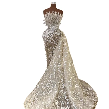 Луксозни Вечерни Рокли, Официално премяна Дубай Дълго Женствена Рокля За Сватбени Партита Халат Mariage Vestido de Fiesta