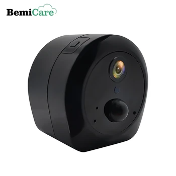 Маломощная Интелигентна камера МИНИ WIFI с аларма HD-видео запис wifi камера за наблюдение