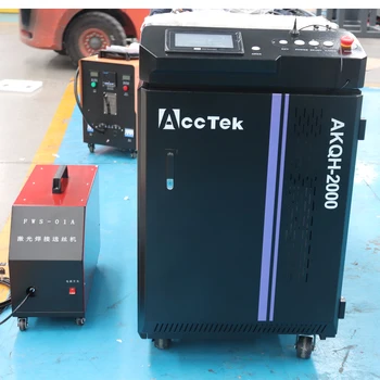 Машина 1500w почистване на лазер цените заваряване лазерни влакна мухъл от почистване, за да премахване на ръжда