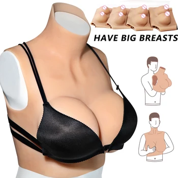 Моделиране на Носенето на гърдите За Увеличаване на Сексуални Играчки големите Гърди За Облекло Cosplay Кралската Фалшива Гърдите Трансгендерная Облекло За Гърдите
