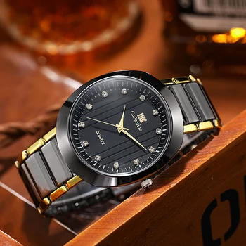 Модерен часовник relogio masculino в стил пънк, Мъжки Луксозни Маркови Ръчни Часовници с Високо Качество, Директна Доставка, Montre Homme herrenuhr, ретро