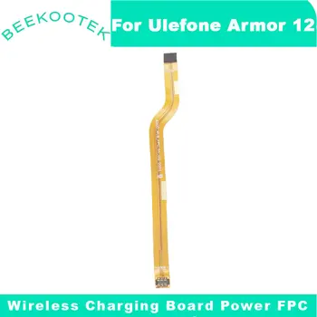 Нов Оригинален Ulefone Armor 12 Безжично зарядно устройство ще захранване на Такса Power спк стартира строителни Ремонти Смяна на Аксесоари За телефони Ulefone Armor 12