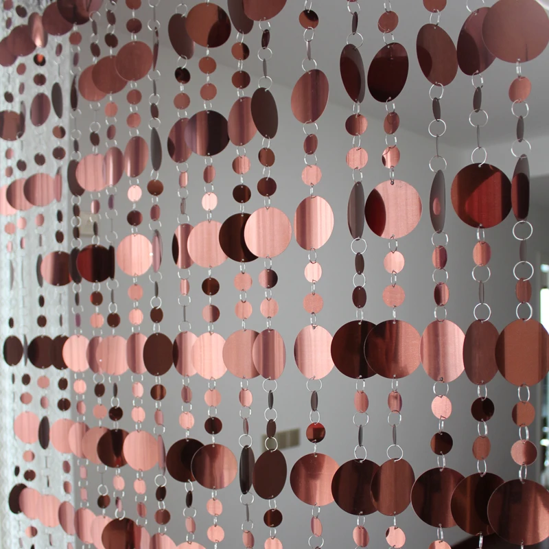 Нова популярен PVC завеса многоцветен можете да персонализирате цвета на завеса цена на едро