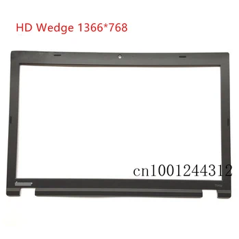 Нови Оригинални за T540P LCD Дисплей от Предната Рамка Рамка HD Клин 1366*768 Екран Дисплей 04X5522