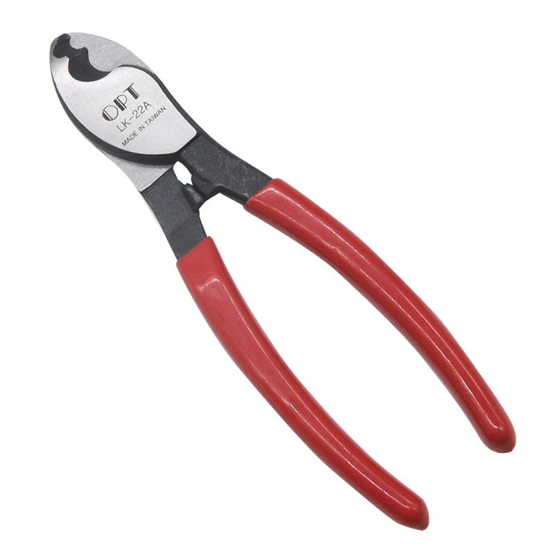 ОПТ кабелен нож многофункционален 6 инча 8 см 10 см стригане електротехник телена ножици за подстригване внос