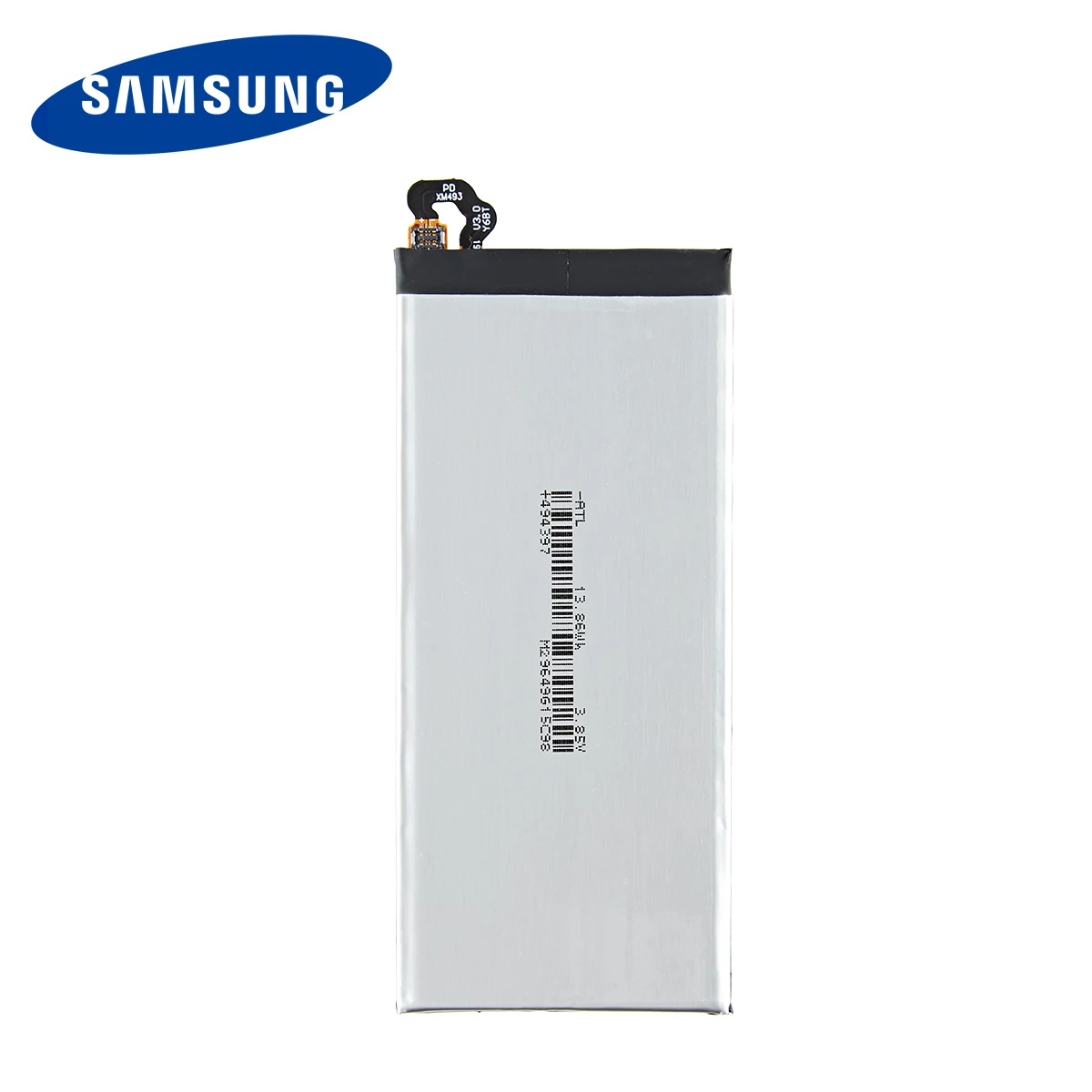 Оригинална батерия SAMSUNG EB-BA720ABE 3600 mah за Samsung Galaxy A7 2017 версия A720 SM-A720 A720F SM-A720S A720F/DS