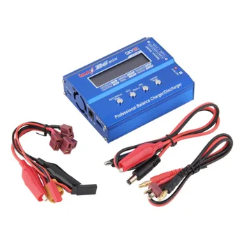 Оригинални Мини-Професионално Балансовое Зарядно/Пробивно Устройство SKYRC iMAX B6 Mini за Зареждане на Радиоуправляемого на Батерията