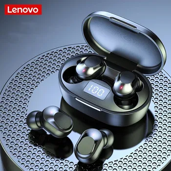 Оригинални Слушалки Lenovo XT91 TWS Bluetooth Безжични Слушалки Слушалки Бас Стерео Сензорно Управление Слот Слушалки С Ниско Закъснение
