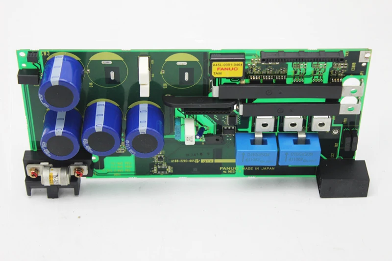 Печатна платка A16B-2203-0657 Fanuc контролер за металорежещи Машини с ЦПУ Много евтино