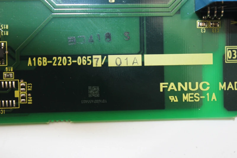 Печатна платка A16B-2203-0657 Fanuc контролер за металорежещи Машини с ЦПУ Много евтино