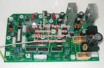 Печатна платка на СПА центъра JAZZI KL8-3-CAA6F-PC за пакет контролери СПА-център Jazzi за хидромасажни вани