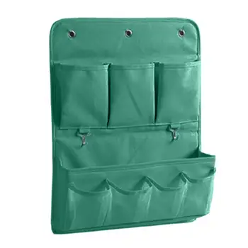 Подвесная Чанта за Съхранение на Торбички за Гардероба на Премиум-клас, Голям Компактни Стенни Подвесная Чанта-Органайзер, за Аксесоари за Баня