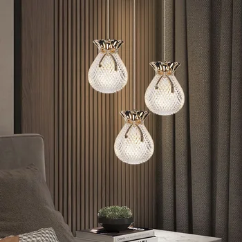 полилеи таванна кръгла желязна полилей декоративна подвесная лампа птици декоративни елементи за дома трапезария