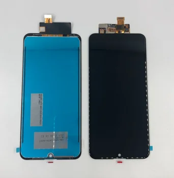 Предния край на дисплея Tela Lcd Touch Completo Comptivl Com LG K12 Max LG K12 Prime Q60 K50